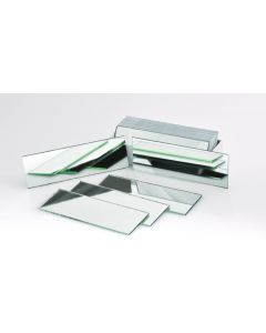 United Scientific Supply Plane Glass Mirror Strips